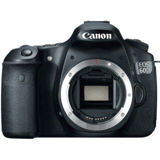 Canon EOS 60D DSLR Fotoğraf Makinesi kullananlar yorumlar